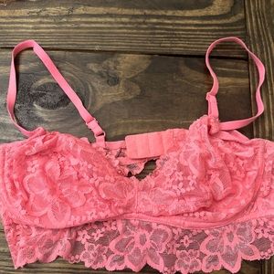 Victorias Secret PINK bralette